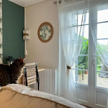 Pet-friendly Proche *